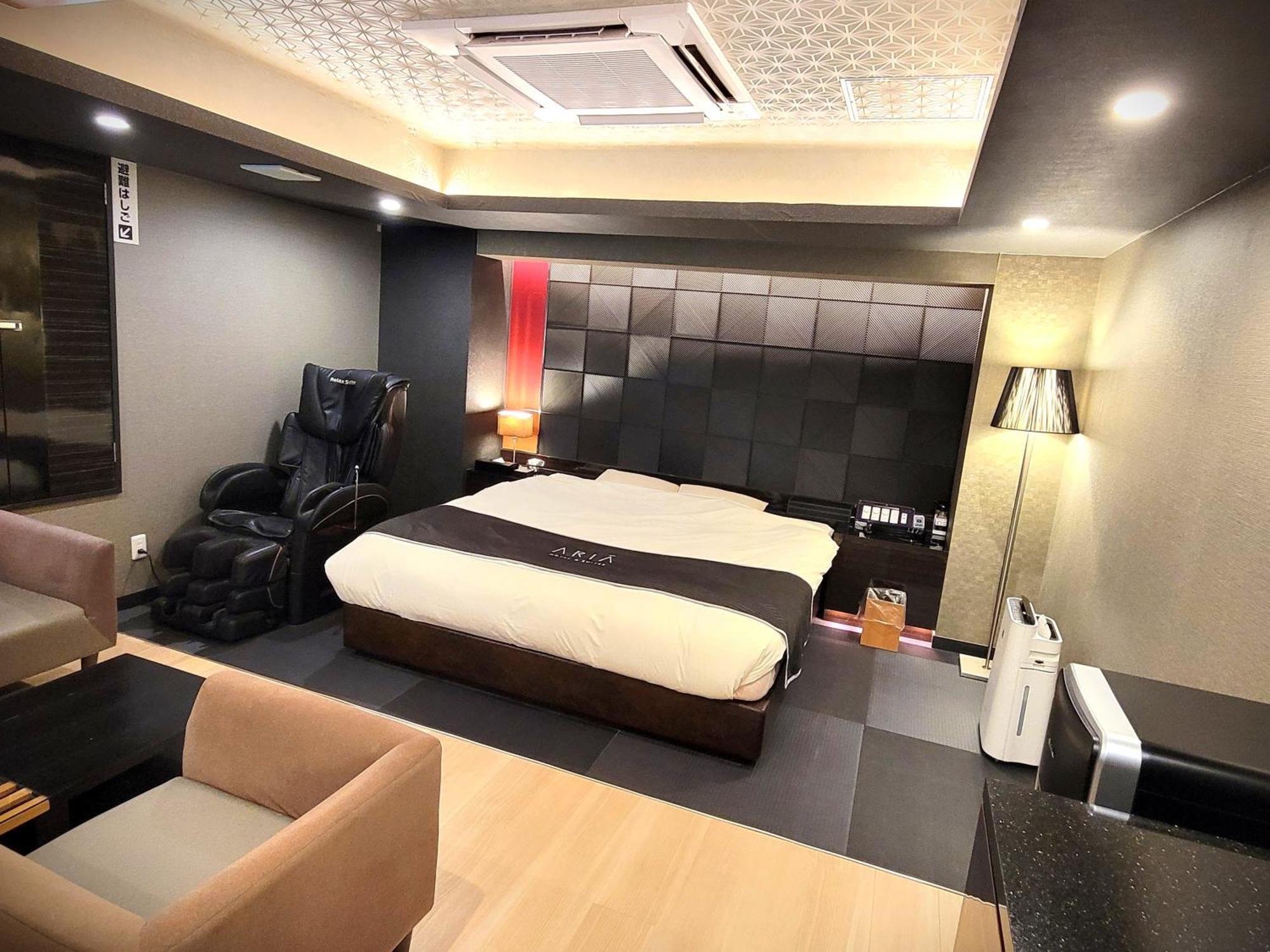 Hotel Aria (Adults Only) Chiba Exterior photo
