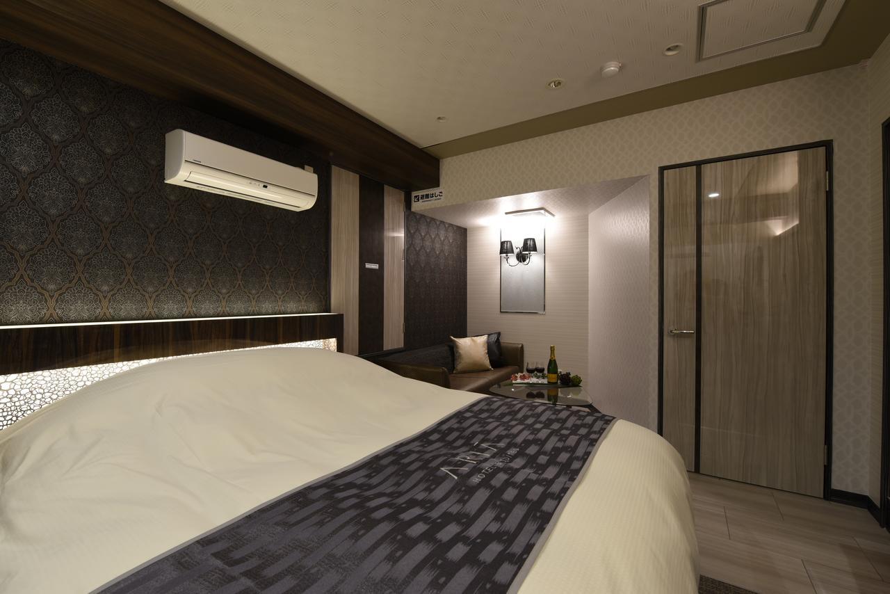 Hotel Aria (Adults Only) Chiba Exterior photo