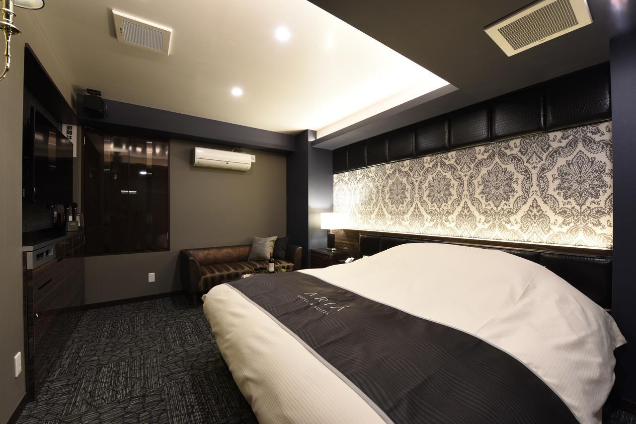 Hotel Aria (Adults Only) Chiba Exterior photo