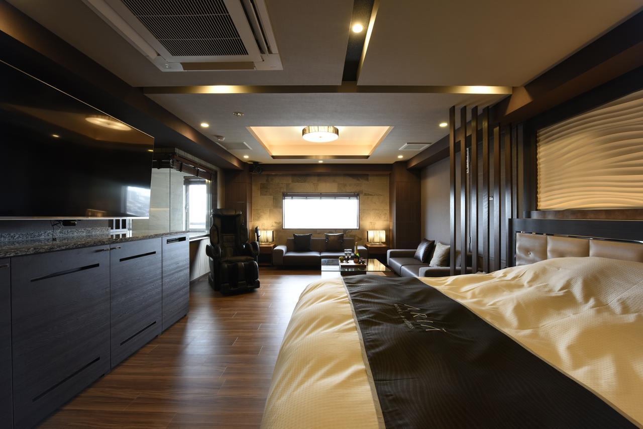 Hotel Aria (Adults Only) Chiba Exterior photo