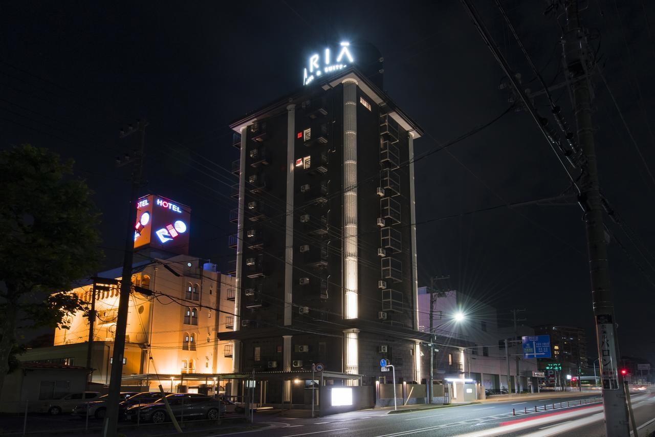 Hotel Aria (Adults Only) Chiba Exterior photo