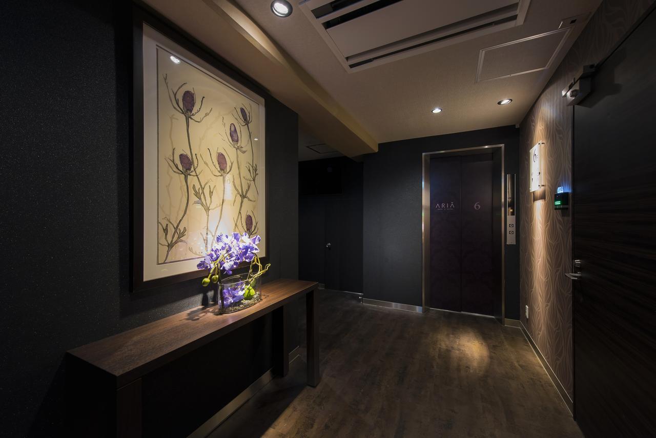 Hotel Aria (Adults Only) Chiba Exterior photo