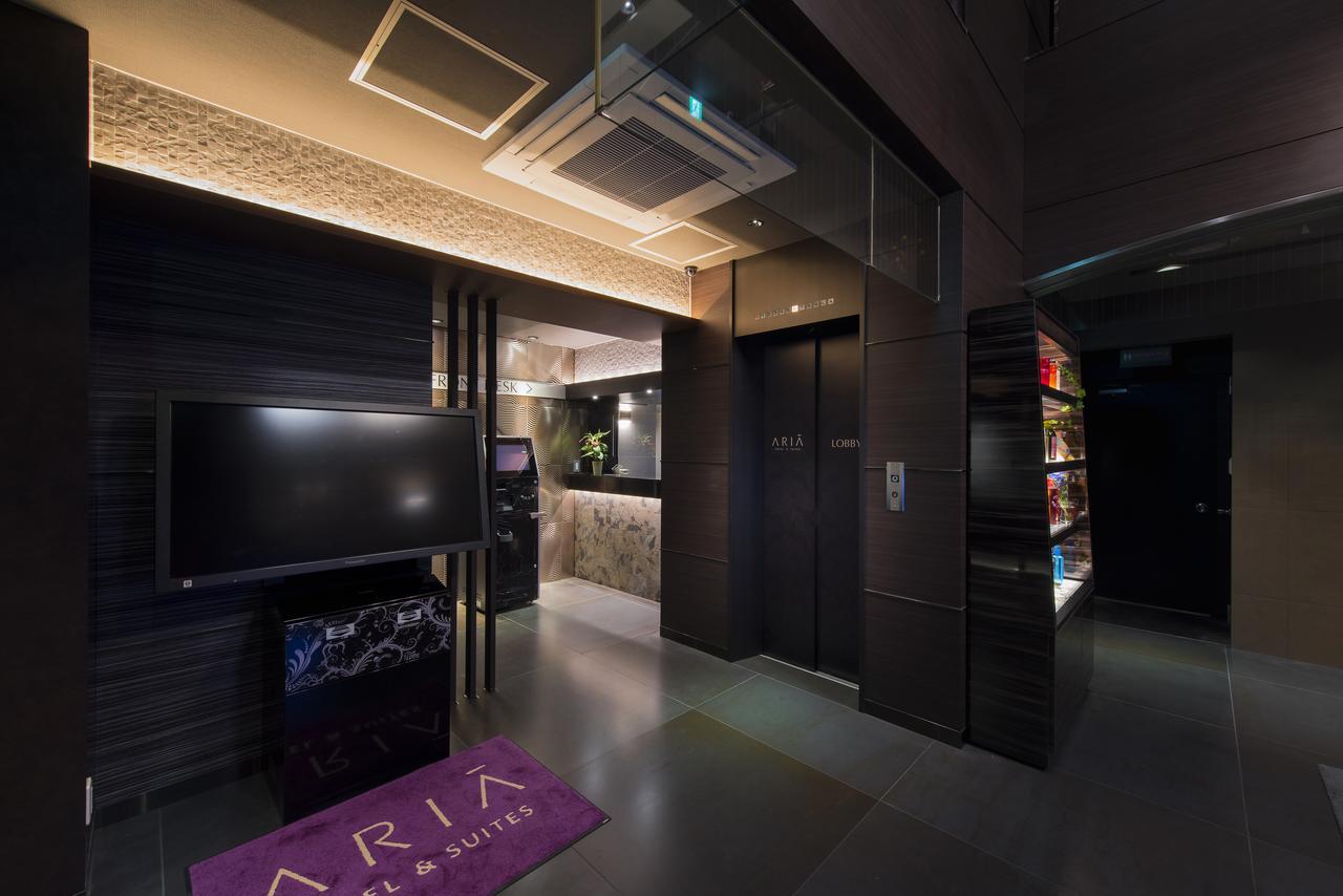 Hotel Aria (Adults Only) Chiba Exterior photo