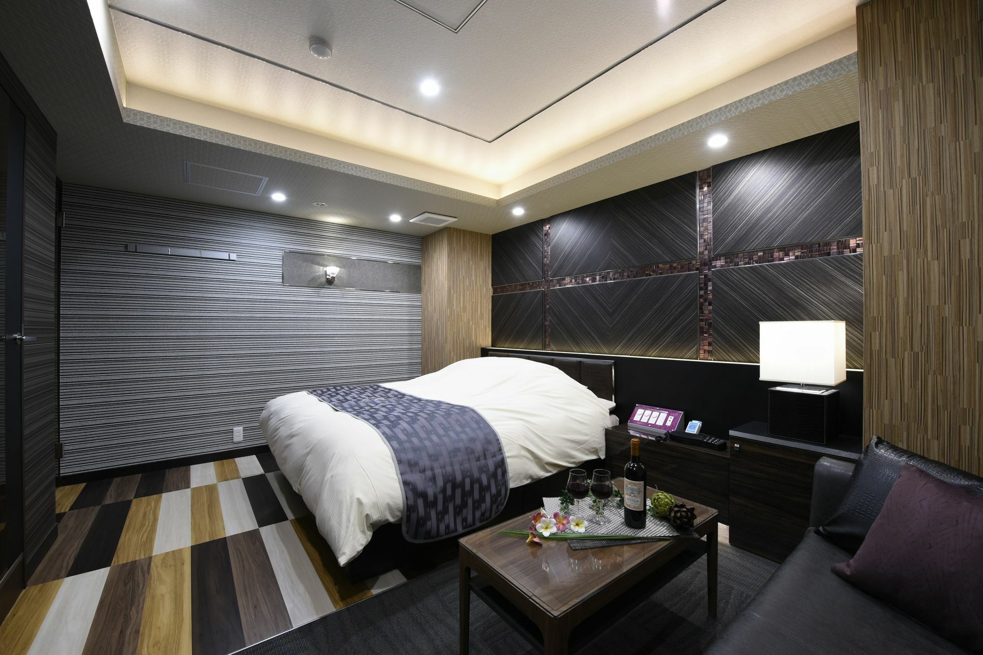 Hotel Aria (Adults Only) Chiba Exterior photo
